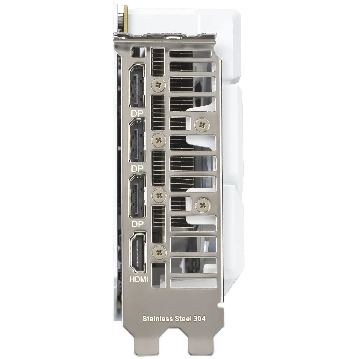 Відеокарта ASUS Nvidia GeForce RTX 5060TI DUAL OC WHITE 16GB (DUAL-RTX5060TI-O16G-WHITE) Asus купить в Украине