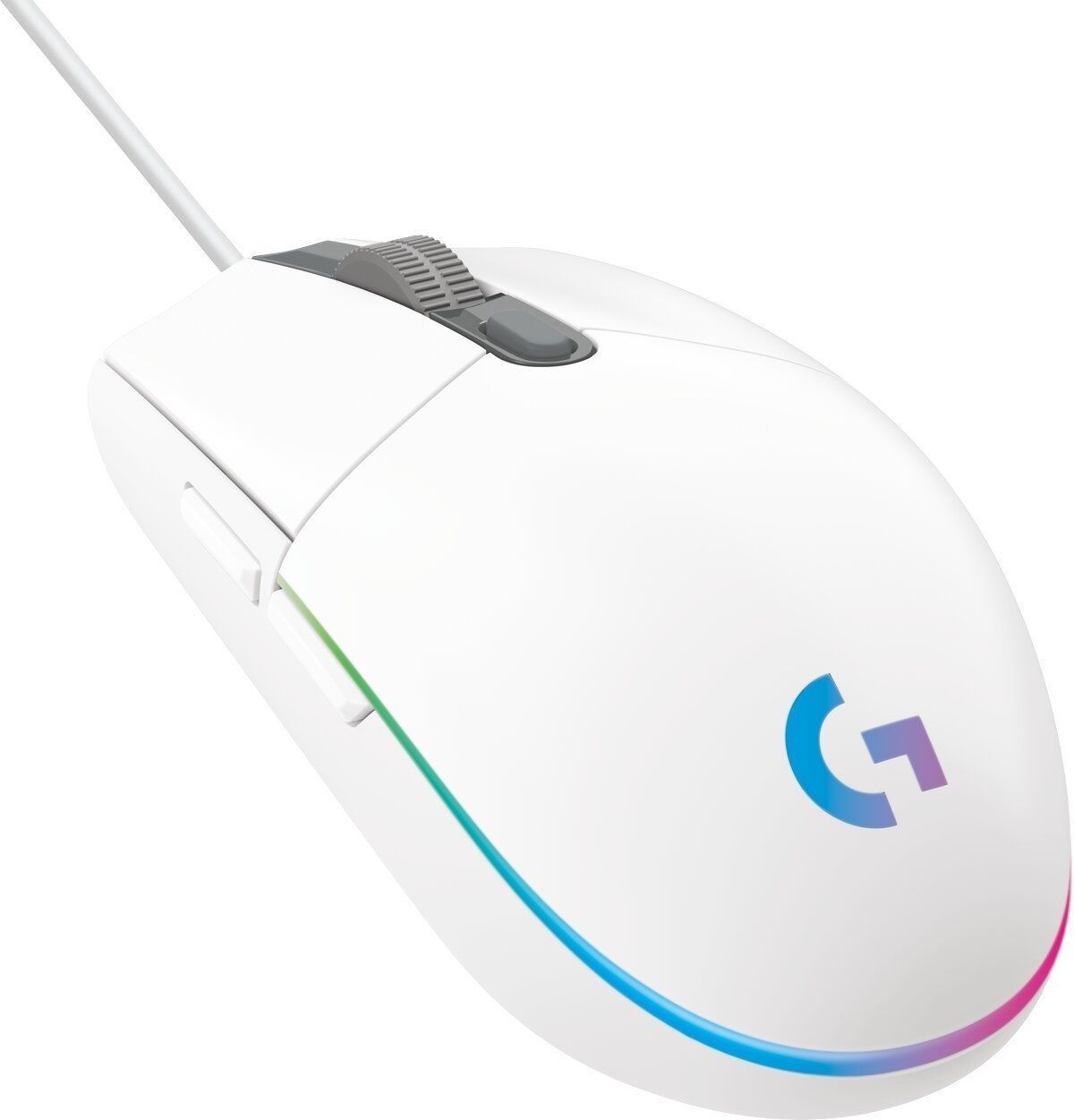 Мышь Logitech G102 Lightsync White (910-005824) Logitech купить в Украине