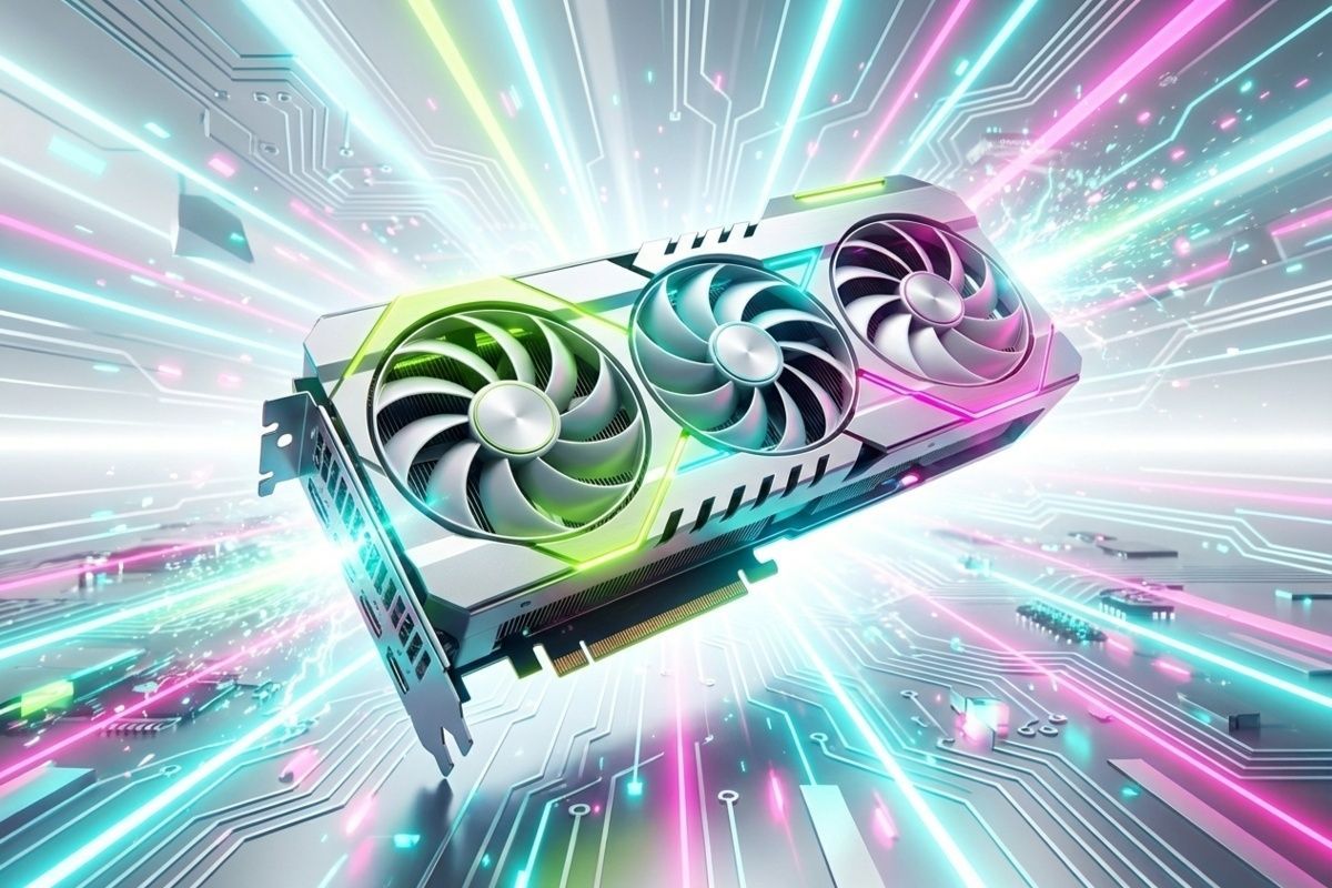 NVIDIA GeForce RTX 5090: Революційна Видеокарта для Гейминга 4K на Новому Рівні фото