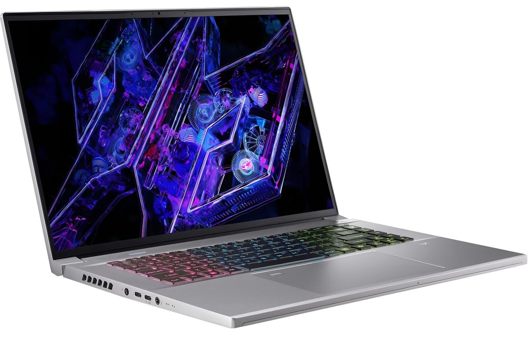 Ноутбук Acer Predator Triton Neo 16 PTN16-51-73CZ (NH.QSAEU.006) Silver Acer купить в Украине