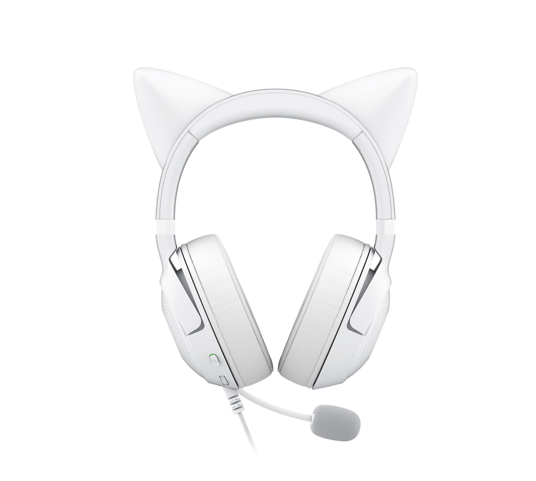 Гарнітура Razer Kraken Kitty V2 White (RZ04-04730600-R3M1) Razer купити в Україні