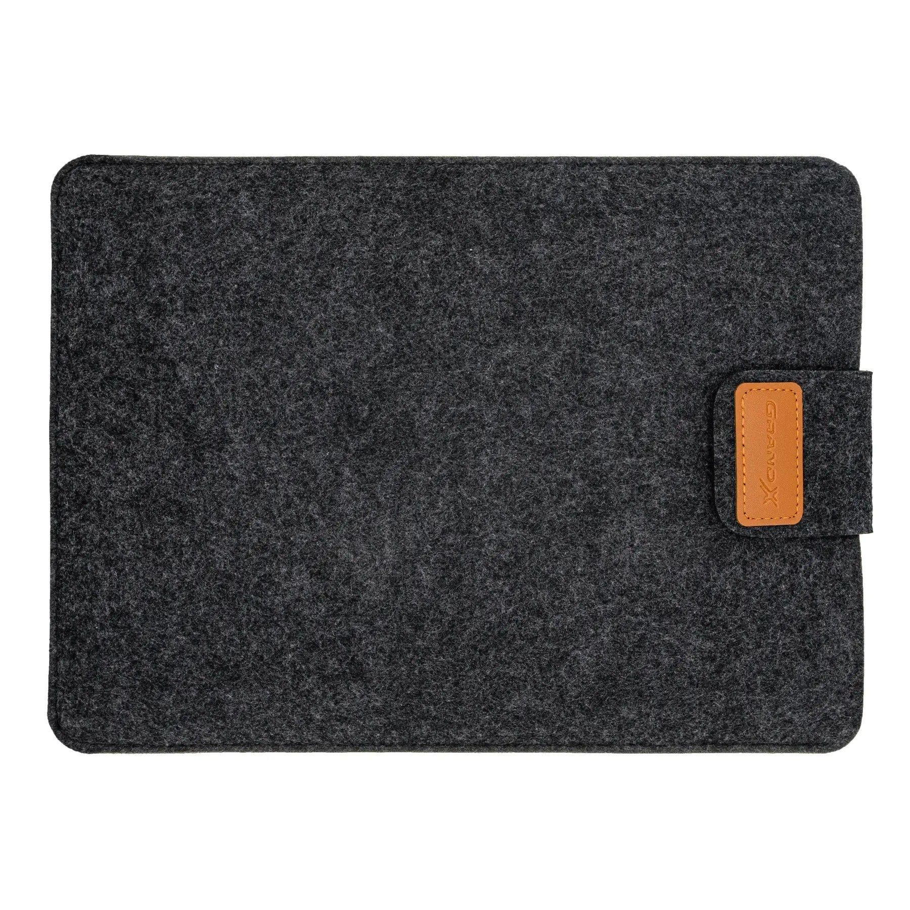 Чехол для ноутбука Grand-X SF-14 14" Dark Grey Grand-X купить в Украине