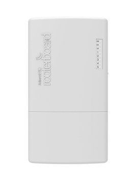 Маршрутизатор MikroTik PowerBox Pro (RB960PGS-PB) (800MHz/128Mb, 5хGE, 1xSFP, PoE out, outdoor) MikroTik купить в Украине