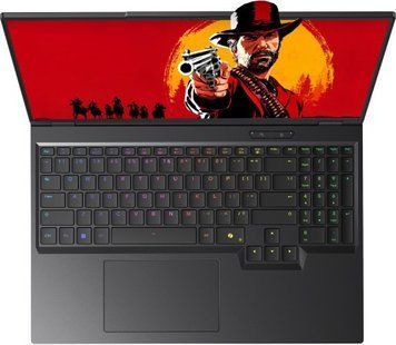Ноутбук Dream Machines RT5080-16 (RT5080-16UA22) Black Dream Machines купити в Україні