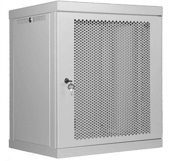 Шкаф настінний CSV 9U-450 (перф) CSV купити в Україні