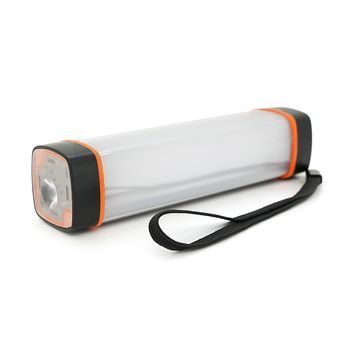 Лампа для кемпинга Uyled UY-X5mini, 4+1 режим, магнит, корпус- пластик, водостойкий, ip65, встроенный аккумулятор 2500mAh, USB кабель, 6000K, BOX Voltronic купить в Украине