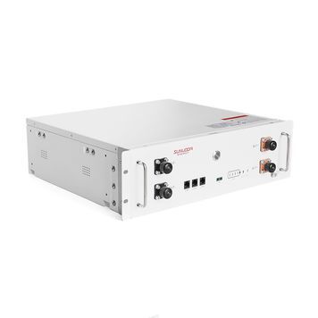 Аккумуляторная батарея SUNWODA ATRIX-5 Lithium-Ion 51,2V 100Аh 5kWh,(100A / 100A) CAN 2.0 / RS485,482x135x433mm, 45kg (без кабелей) SUNWODA купить в Украине