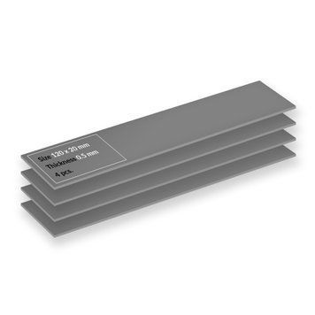 Термопрокладка Arctic TP-4 120x20mm, 0.5mm - 4 Pack (ACTPD00065A) Arctic купить в Украине