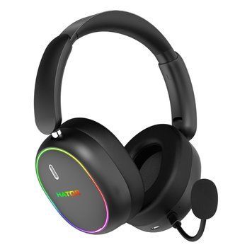 Гарнітура Hator Phoenix 2 Wireless Black (ESH40) Hator купити в Україні