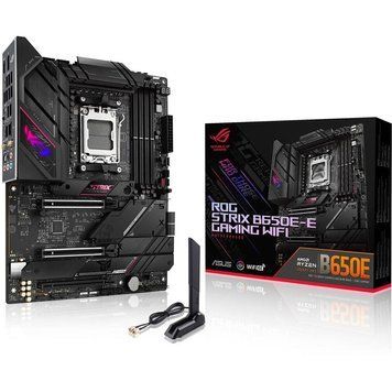 Материнская плата Asus ROG Strix B650E-E Gaming WiFi Socket AM5 Asus купить в Украине