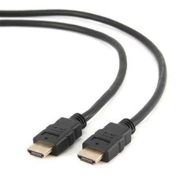 Кабель Cablexpert HDMI - HDMI v2.0 1 м Black polibag (CC-HDMI4-1M) Cablexpert купити в Україні