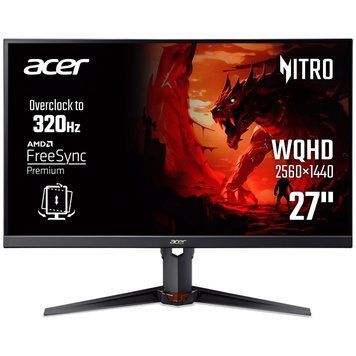 Монітор Acer 27" XV270UF3bmiiprx (UM.HX0EE.323) IPS Black 320Hz Acer купити в Україні