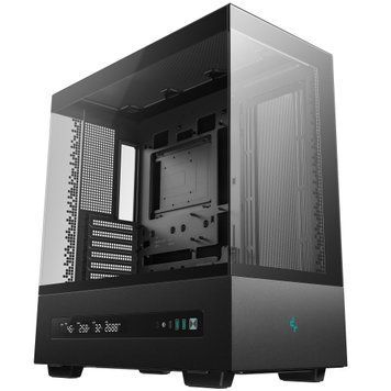 Корпус DeepCool CH690 Digital Black (R-CH690-BKNNA0D-G-1) без БЖ DeepCool купити в Україні