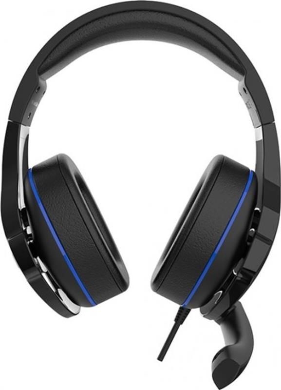 Гарнитура Sades SA-726 Ppower Black/Blue (sa726blj) Sades купить в Украине