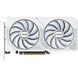 Відеокарта ASUS Nvidia GeForce RTX 5060TI DUAL OC WHITE 16GB (DUAL-RTX5060TI-O16G-WHITE) Asus &mdash; фото