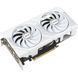 Відеокарта ASUS Nvidia GeForce RTX 5060TI DUAL OC WHITE 16GB (DUAL-RTX5060TI-O16G-WHITE) Asus &mdash; фото