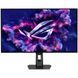 Монітор 32" ASUS ROG Strix OLED XG32UCWMG (90LM0BW0-B01371) 3840 2160 (4K) OLED 240Hz, FHD@480Hz 0,03ms, 10-Bit, FreeSync Premium, G-SYNC compatible, Asus &mdash; фото