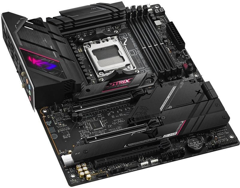 Материнская плата Asus ROG Strix B650E-E Gaming WiFi Socket AM5 Asus купить в Украине