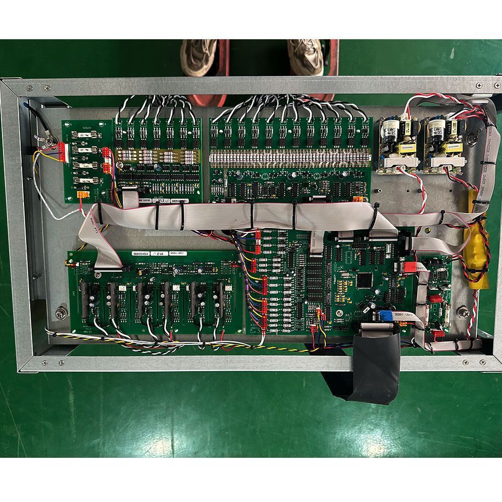 ИБП ONLine 3-ФАЗЫ RITAR GP33-10KL, 384Vdc, 10KVA / 8KW, под внешний АКБ, вход 3 фазы-выход 1 фаза (830*402*1050mm), 153кг Ritar купить в Украине