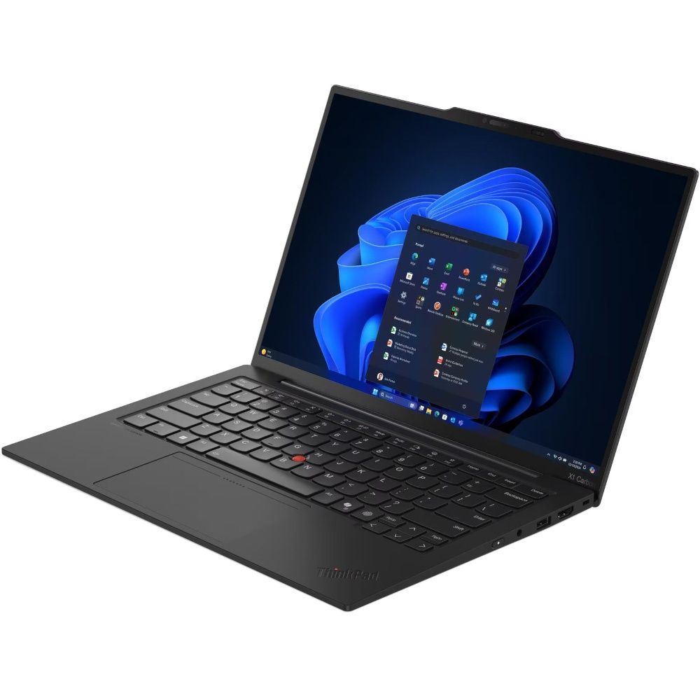 Ноутбук Lenovo ThinkPad X1 Carbon Gen 13 Aura Edition (21NS004TRA) Black Lenovo купити в Україні
