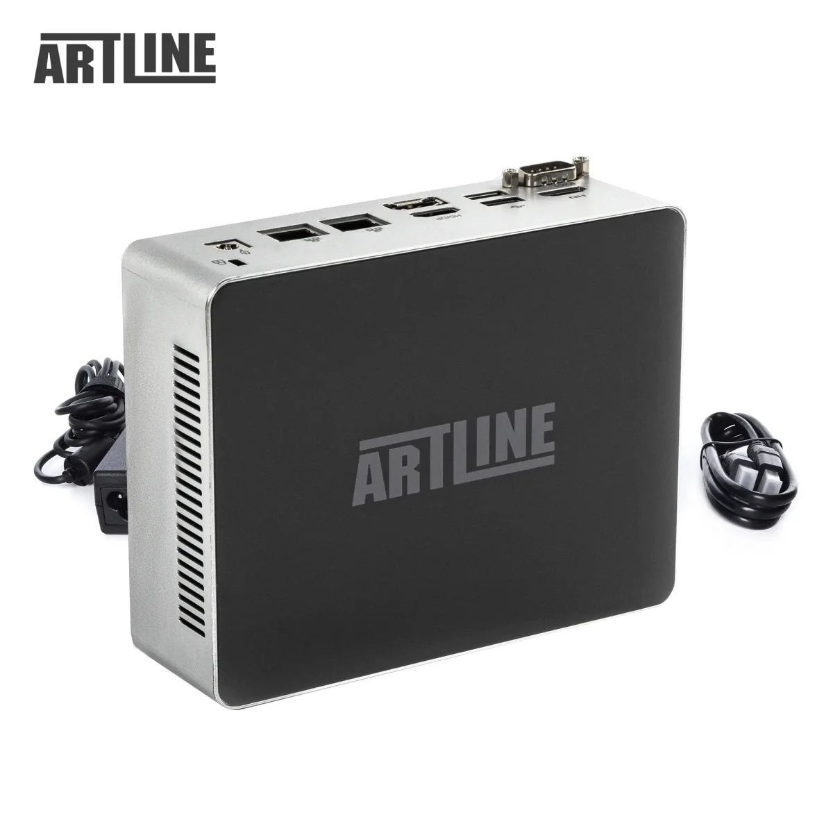 Неттоп ARTLINE Business B12 Windows 11 Pro (B12v39Win) ARTLINE купить в Украине