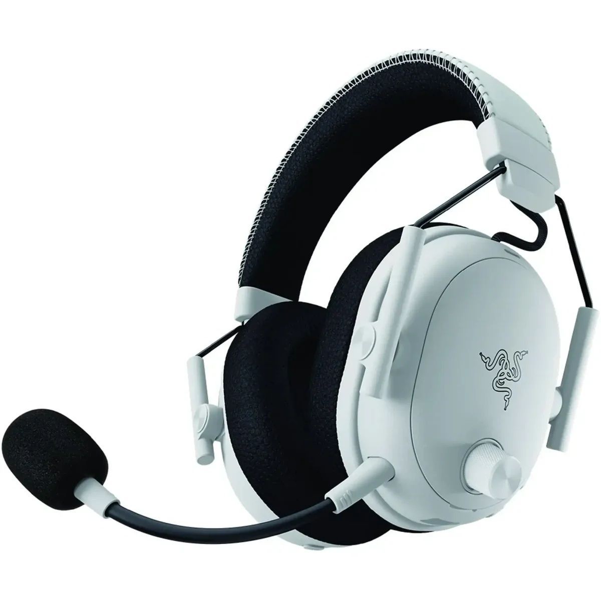 Навушники Razer Black Shark V3 PRO Wireless White (RZ04-05400200-R3M1) Razer купити в Україні