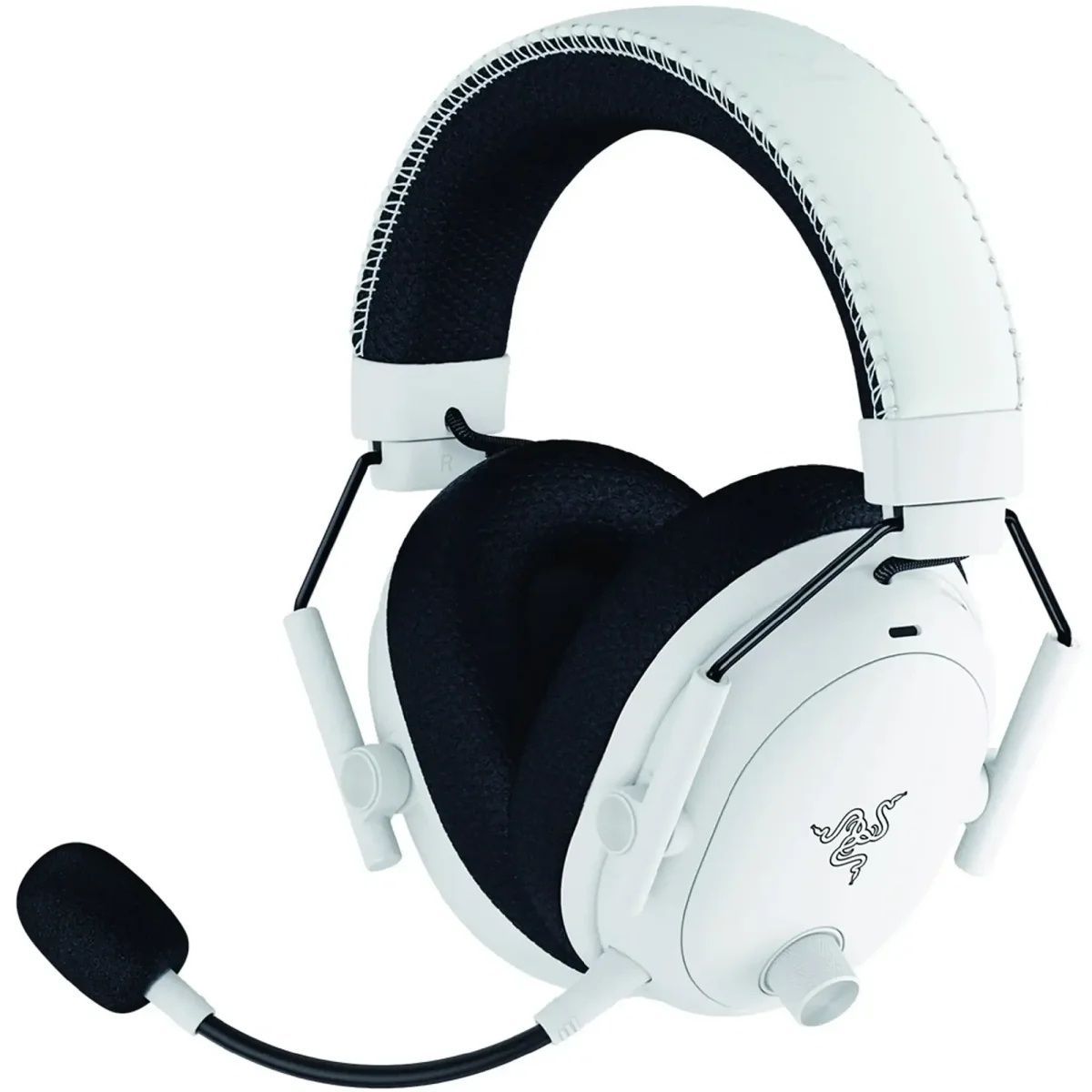 Навушники Razer Black Shark V3 PRO Wireless White (RZ04-05400200-R3M1) Razer купити в Україні