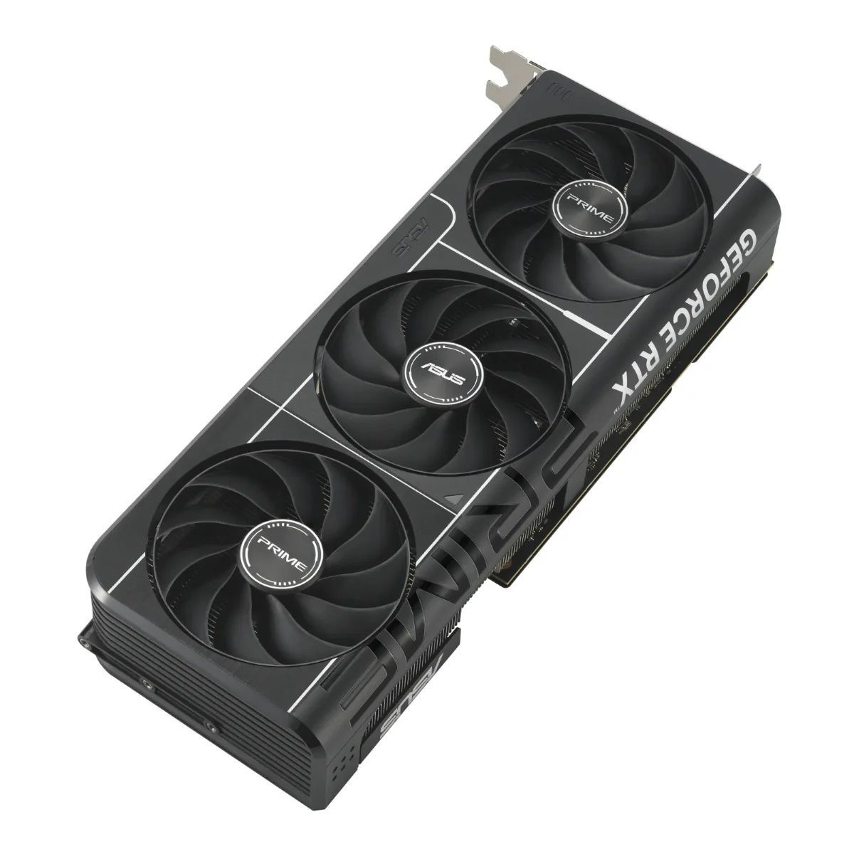 Відеокарта ASUS Nvidia GeForce RTX 5080 PRIME OC 16GB GDDR7 (PRIME-RTX5080-O16G) Asus купити в Україні