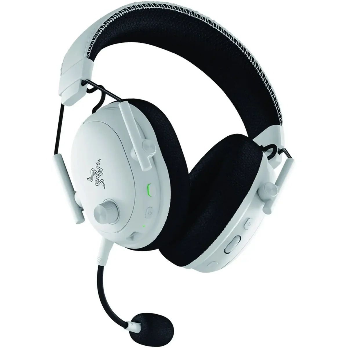 Навушники Razer Black Shark V3 PRO Wireless White (RZ04-05400200-R3M1) Razer купити в Україні