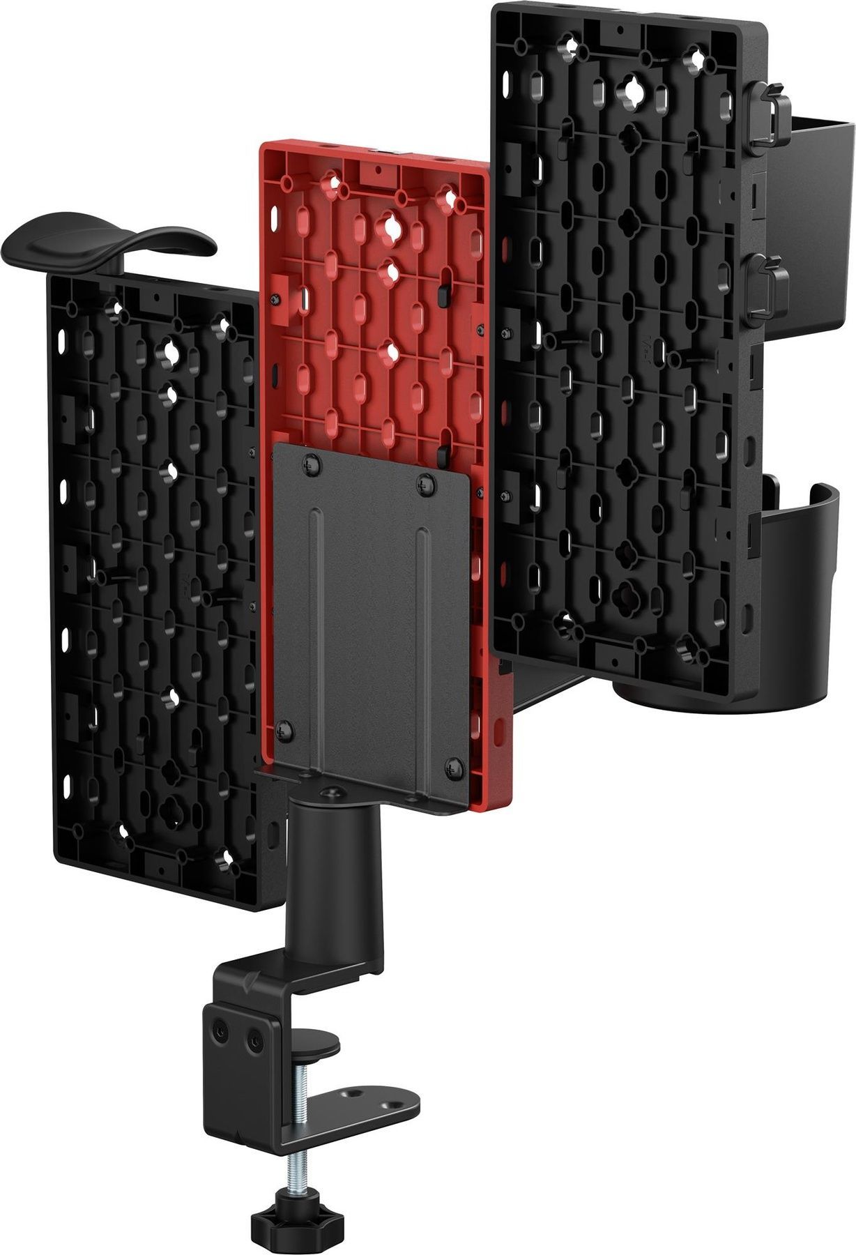 Органайзер OfficePro DO640B Black/Red OfficePro купити в Україні