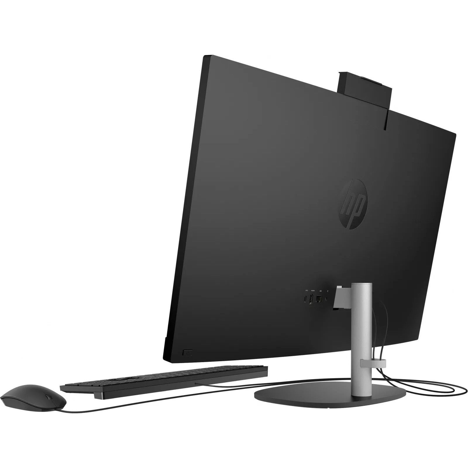 Моноблок HP All-in-One 27-cr1005ua (D3MU2EA) Jet Black HP купить в Украине