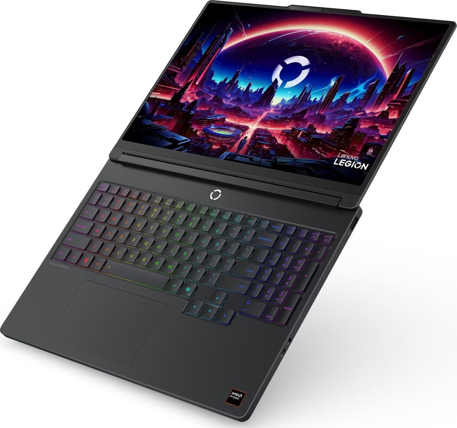 Ноутбук Lenovo Legion 5 15AHP11 (83Q7009XRA) Eclipse Black Lenovo купити в Україні