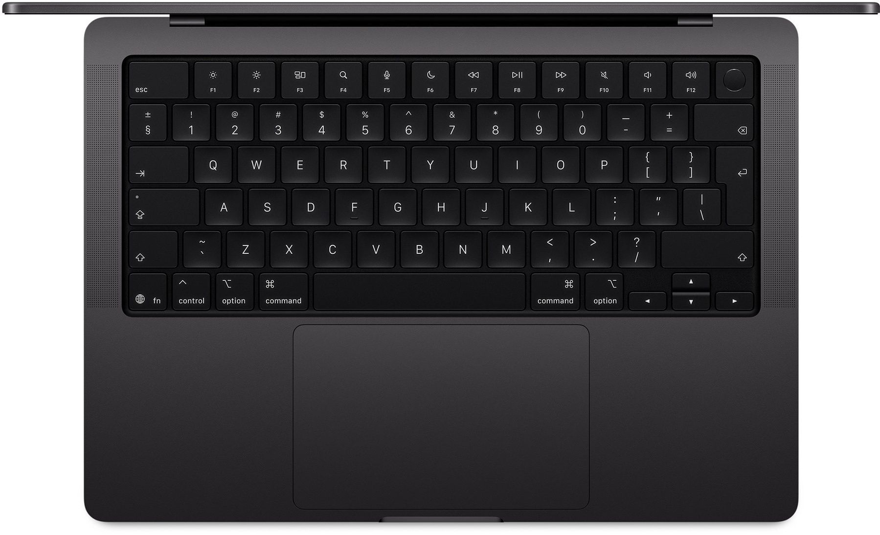 Ноутбук Apple MacBook Pro 14" M5 Pro 24/1TB 2026 (MGDR4UA/A) Space Black Apple купити в Україні