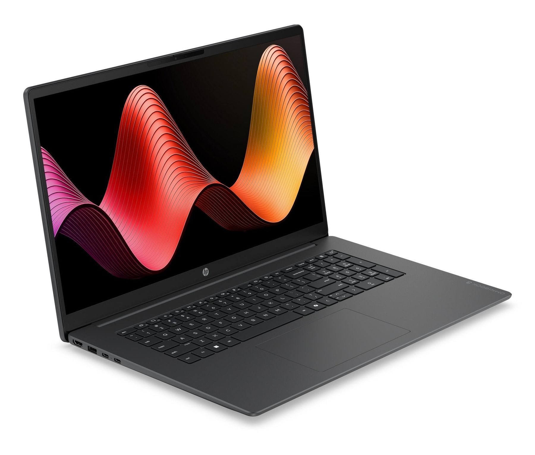 Ноутбук HP OmniBook 3 17-dp0003ua (DV5H3EA) Black HP купити в Україні