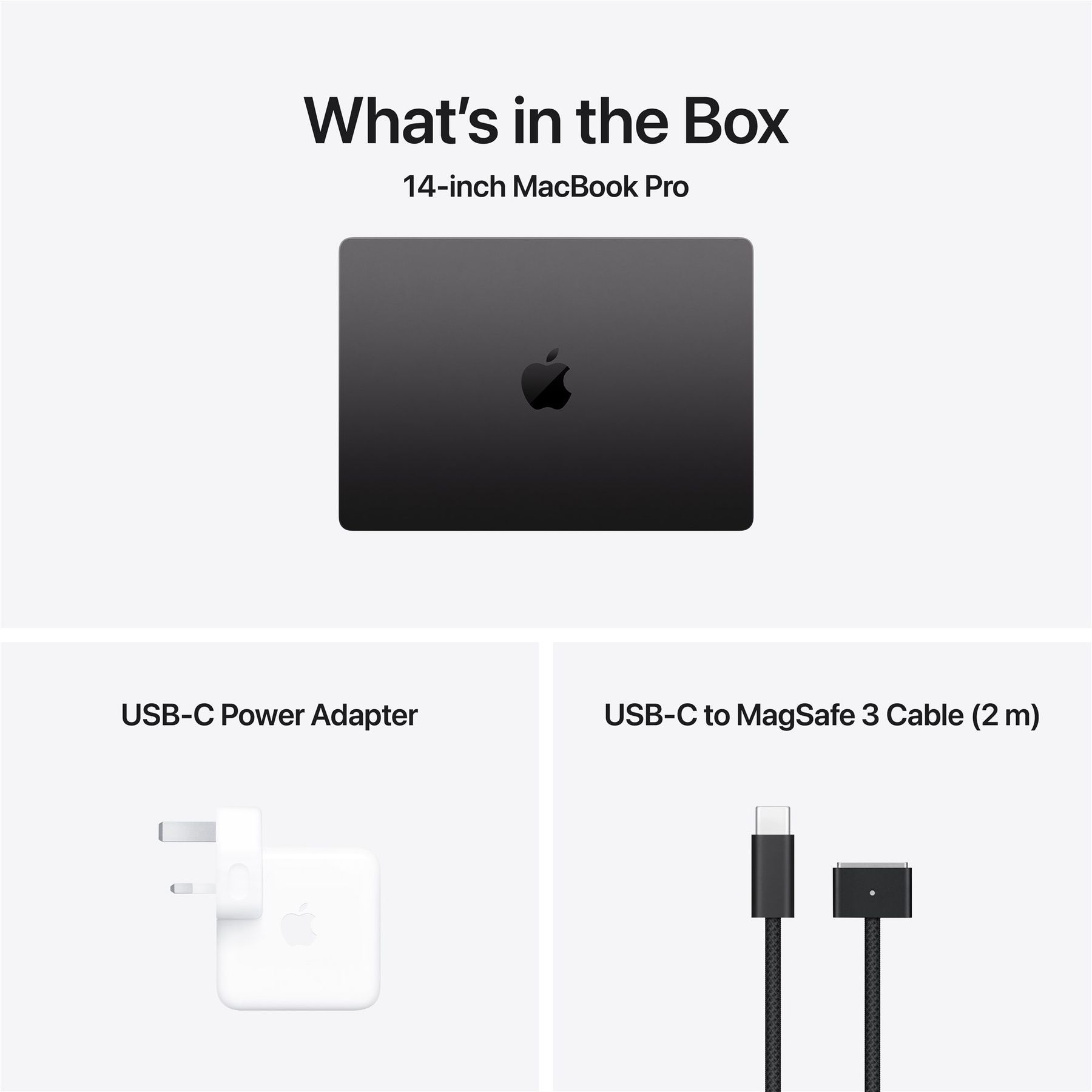 Ноутбук Apple MacBook Pro 14" M5 Pro 24/1TB 2026 (MGDR4UA/A) Space Black Apple купити в Україні