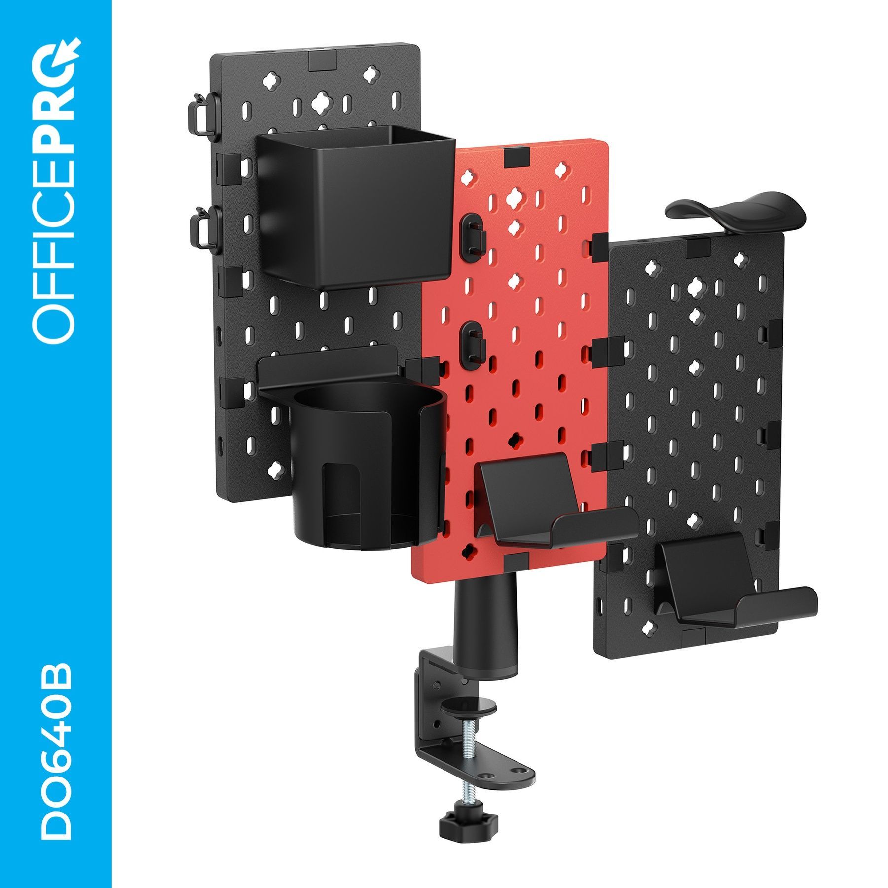 Органайзер OfficePro DO640B Black/Red OfficePro купити в Україні
