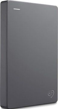 Внешний жесткий диск 2.5" USB 1.0TB Seagate Basic Gray (STJL1000400) Seagate купить в Украине