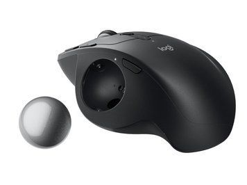 Миша бездротова Logitech MX Ergo S Graphite (910-007260) Logitech купити в Україні