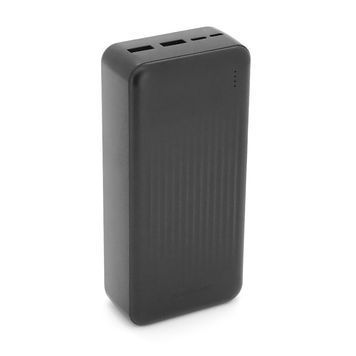 Power bank Borofone BJ78B 30000mAh, 10W, 2*USB, Black, 660g, Box Borofone купити в Україні