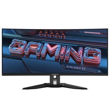 Монитор Gigabyte 34" MO34WQC OLED Black 175Hz Curved Gigabyte купить в Украине
