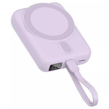 Универсальная мобильная батарея Proove Neutron 22.5W 10000mAh Purple (PBNE22022209) Proove купить в Украине