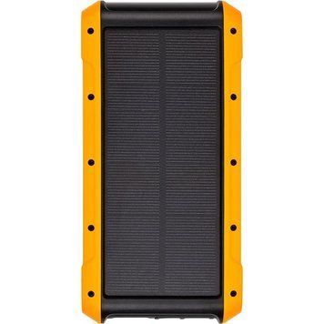 Універсальна мобільна батарея PowerPlant 20000mAh, Wireless, Solar panel (PB930487) PowerPlant купити в Україні