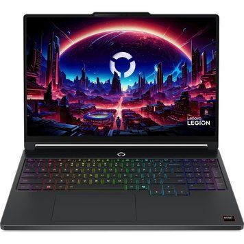 Ноутбук Lenovo Legion 5 15AHP11 (83Q7009XRA) Eclipse Black Lenovo купити в Україні