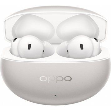 Bluetooth-гарнітура Oppo Enco X3s ETED1 Nebula Silver Oppo купити в Україні