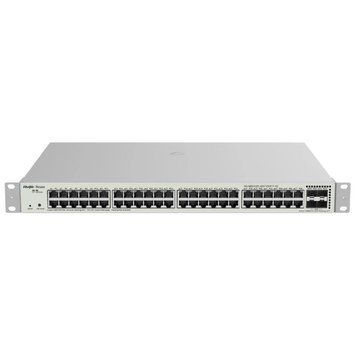 Коммутатор Ruijie Reyee RG-NBS3100-48GT4SFP-P-V2 Ruijie купить в Украине