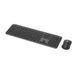 Комплект клавіатура та мишка Logitech Signature Slim Combo MK950 Graphite (920-012490) Logitech &mdash; фото