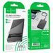 Карман HOCO HB46, 2,5", пластиковый корпус, интерфейс USB3.0 SATA, Black HOCO &mdash; фото