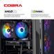 Персональний комп&rsquo;ютер COBRA Advanced Windows 11 Home (A75F.32.H1S5.57T.20956W) COBRA &mdash; фото