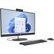 Моноблок HP All-in-One 27-cr1005ua (D3MU2EA) Jet Black HP &mdash; фото