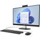 Моноблок HP All-in-One 27-cr1005ua (D3MU2EA) Jet Black HP &mdash; фото